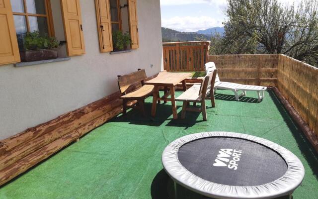 Apartment Panorama Val di Non