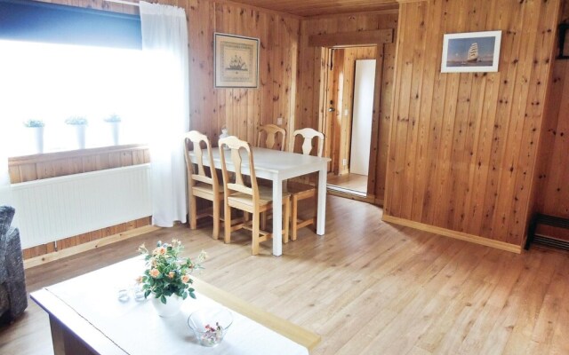 Amazing Home in Urshult With 2 Bedrooms and Wifi