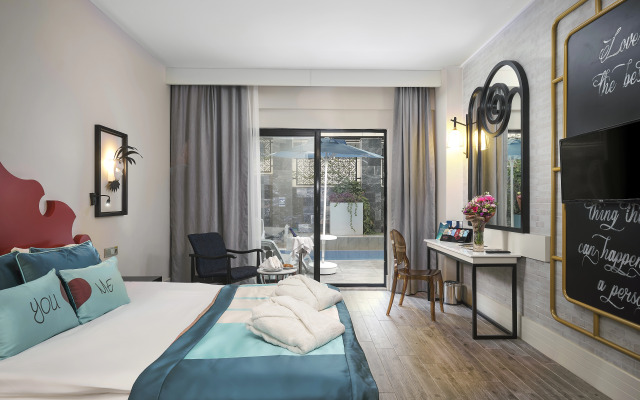 Seaden Valentine Resort & Spa 