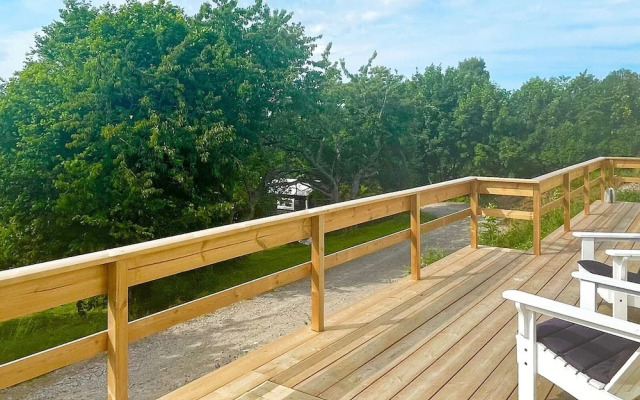 4 Person Holiday Home in Borgholm-by Traum