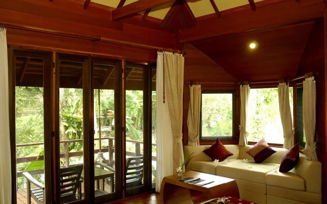 Sukantara Cascade Resort