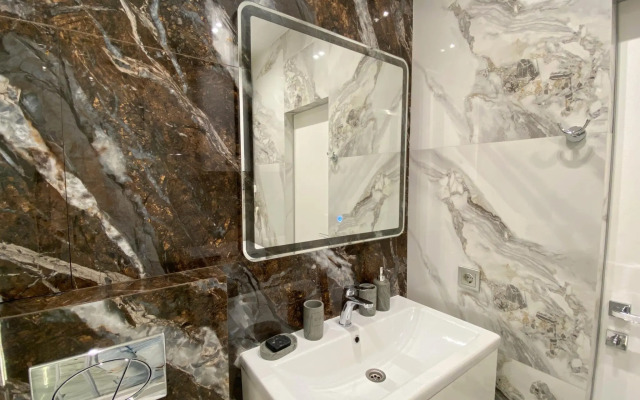 Апартаменты Ocean (Оушен) на улице Брянская