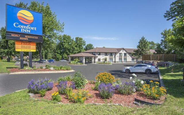 Comfort Inn Lakeshore