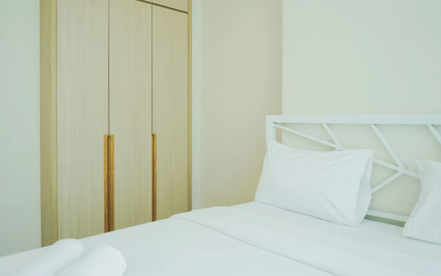 Homey and Cozy Stay 1Br at Tree Park City BSD Apartment – Guest Rooms – South Tangerang