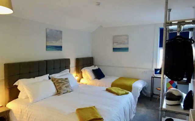 Reading Serviced Rooms