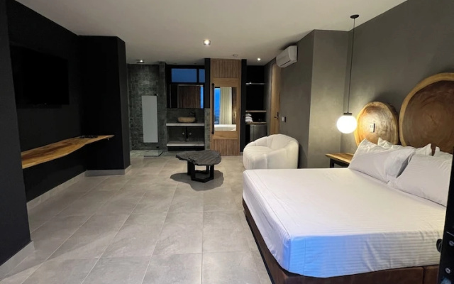 Hotel Zelva Negra