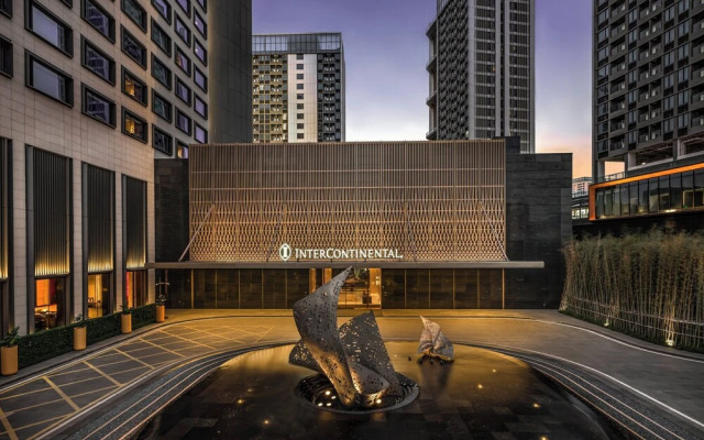 InterContinental Shenzhen WECC by IHG