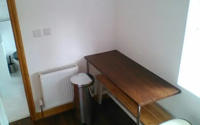Saint Luke's Apartments (Peymans)