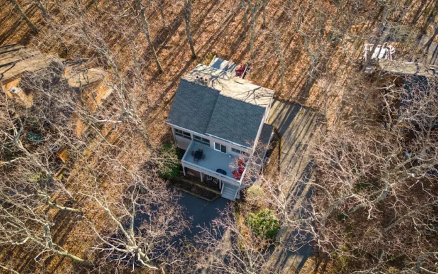 Wintergreen Retreat Jacuzzi Sauna dog Friendly