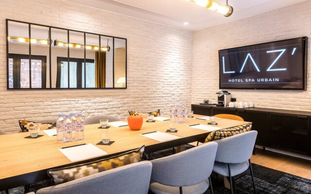 Laz' Hotel Spa Urbain Paris