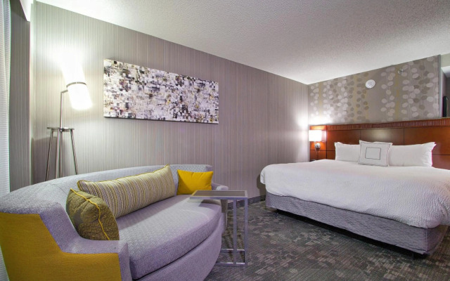 Courtyard by Marriott Blacksburg