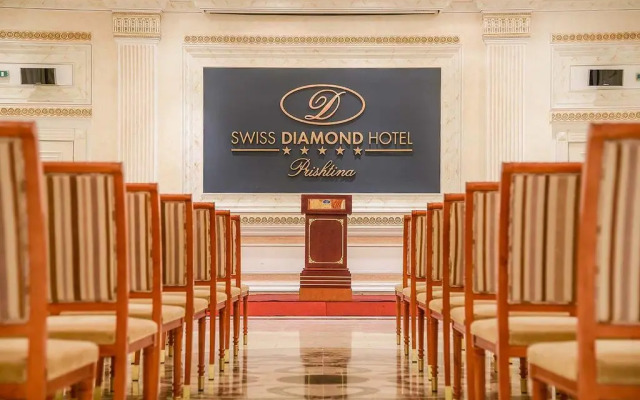 Swiss Diamond Hotel Prishtina
