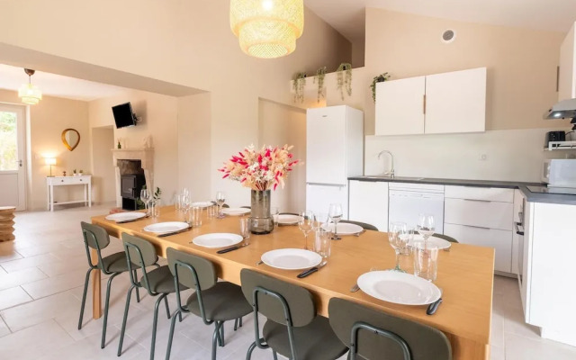 Charming Holiday Home With Private Pool