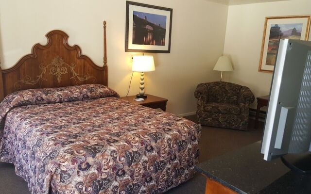 Amber Inn Motel