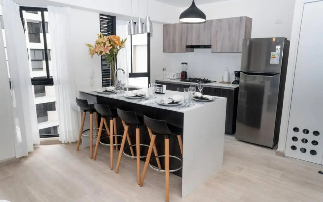 NEW Department FULL EQUIP in Barranco POOL 602A