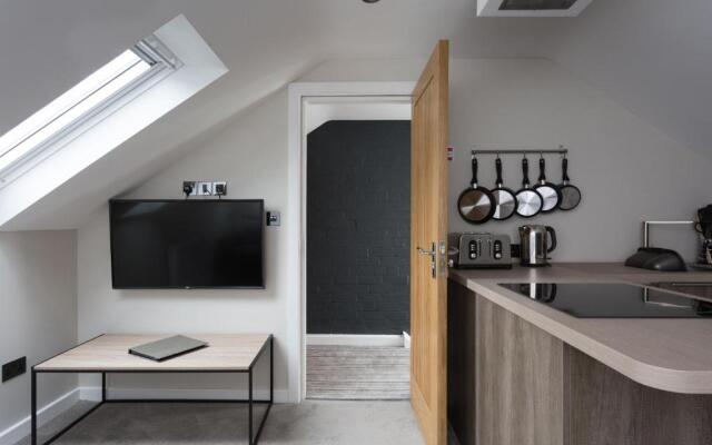 City Apartments Monkbar Mews