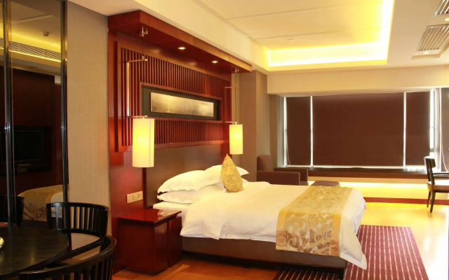 Guangzhou YiHe Apartment