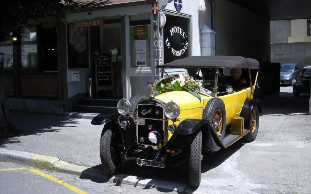 Terminus Hôtel des 3 Vallées