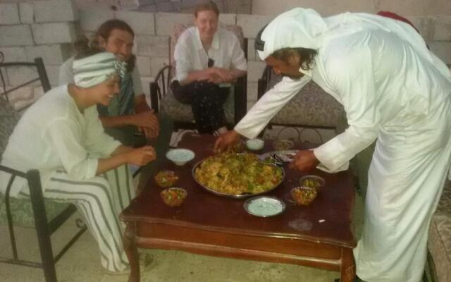 Happy Bedouin House Petra