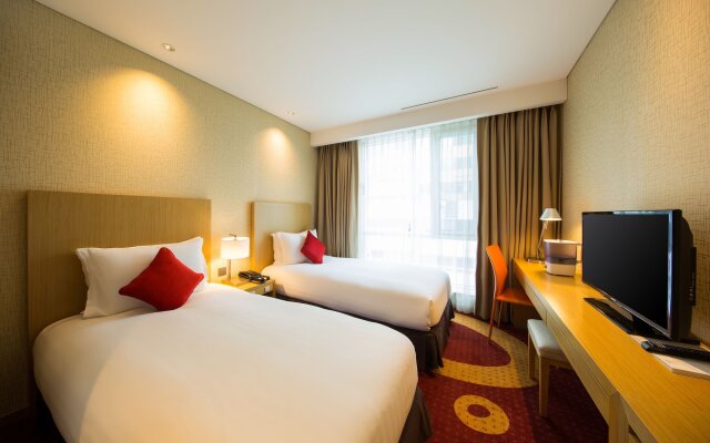 SOLARIA NISHITETSU HOTEL Busan