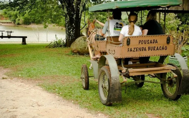 Pousada Fazenda Buracao