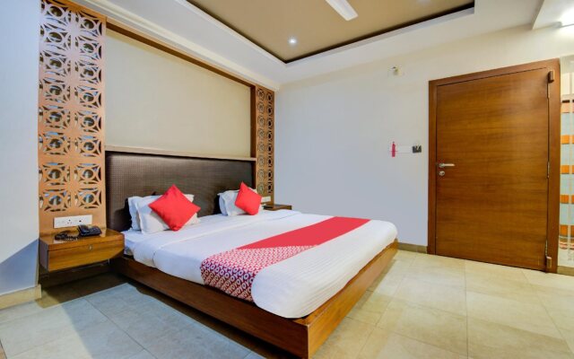 B&B Hotel by OYO Rooms