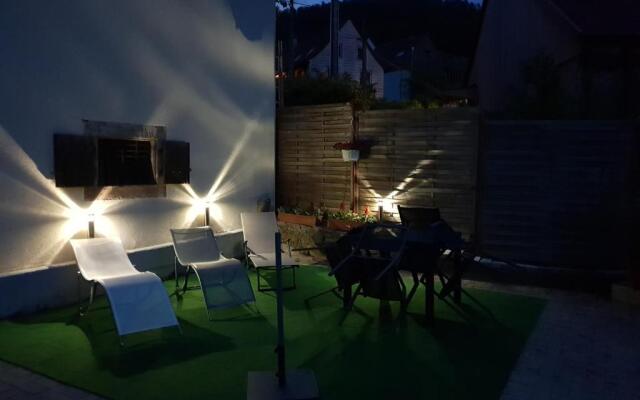 Petit week end dans la vallée