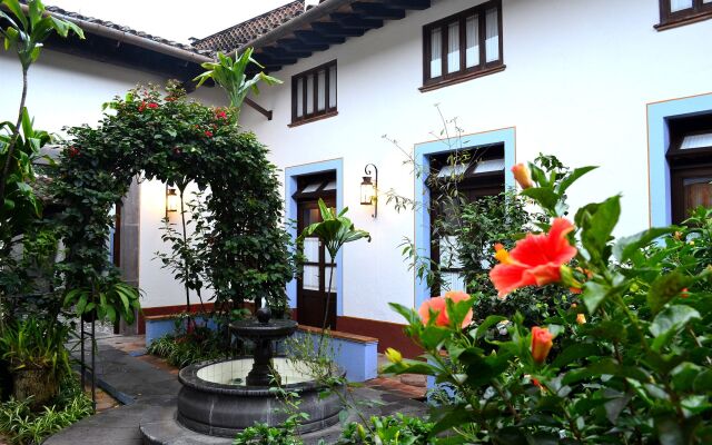 Meson del Alferez Coatepec