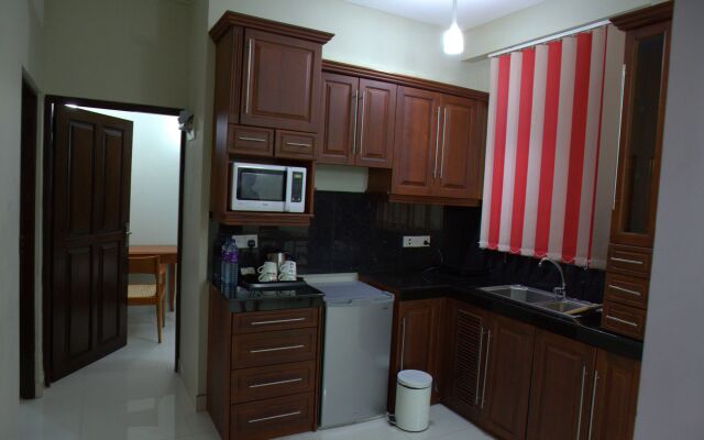 Lafala Hotel & Service Apartment
