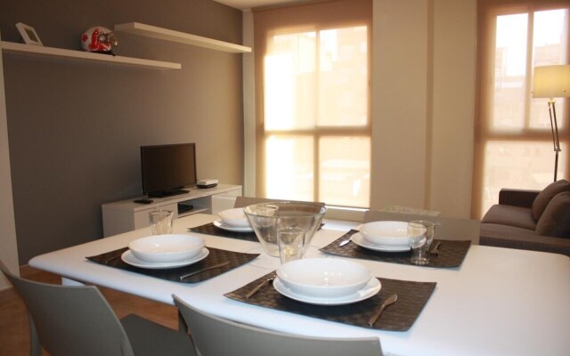 Alguera Apartments Pack&Flat