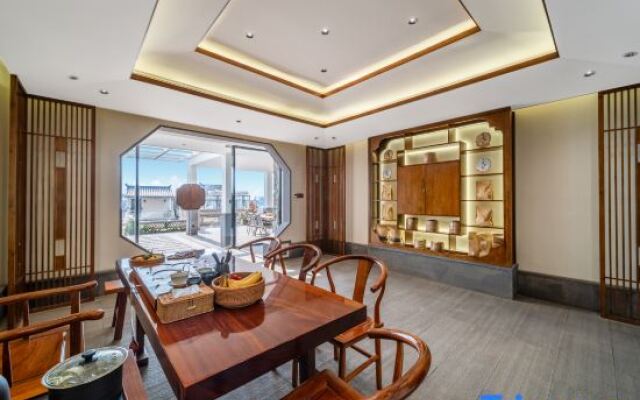 Yishuijian Seascape Holiday Meisu