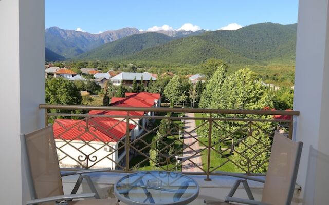 Afra Hotel
