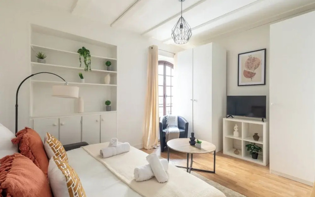 Studio cozy à Grenelle