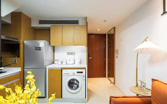 Shanghai Hills & Wanye Prime Stay