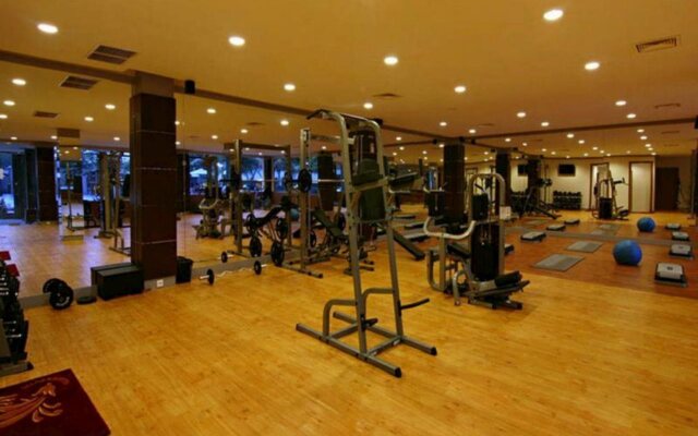 Hotel Pangeran Beach