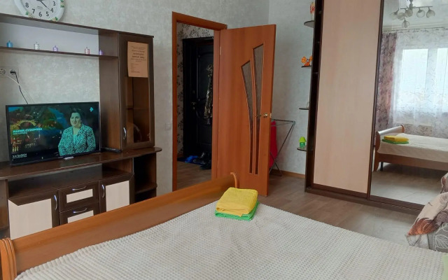 Сургутские квартиры на улице Крылова