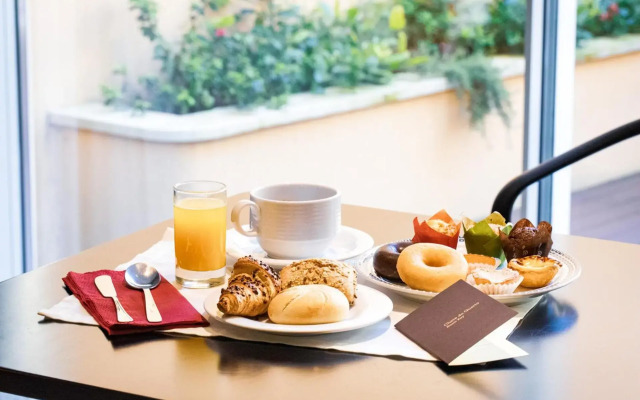 Aveiro Center Hotel