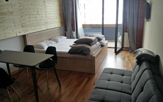 7 Senses Apartment New Gudauri