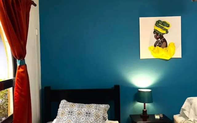 Siwõ Art Guesthouse