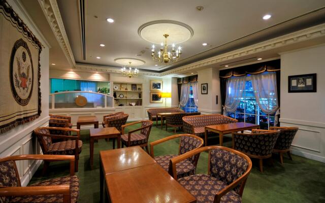 Hotel Boston Plaza Kusatsu