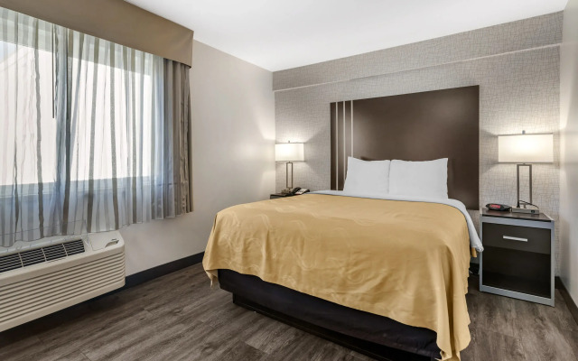 Quality Inn Burbank Airport