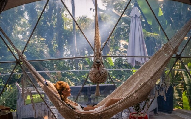 Faith Glamping Dome Costa Rica