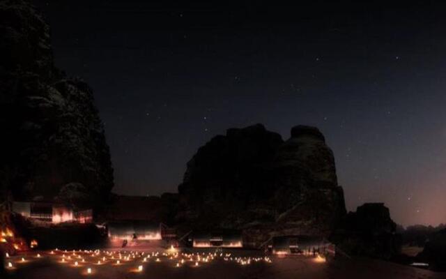 Little Petra Bedouin Camp