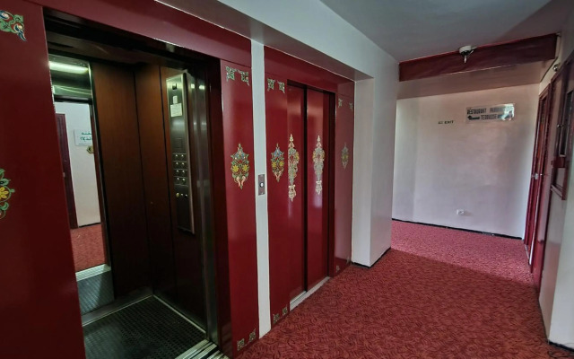 Hotel Le Grand Imilchil