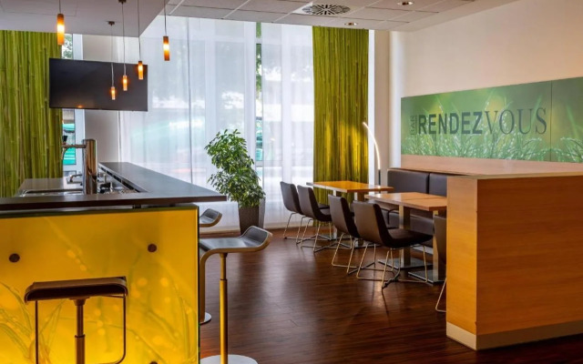 Отель B&B Hotel Aachen-Hbf