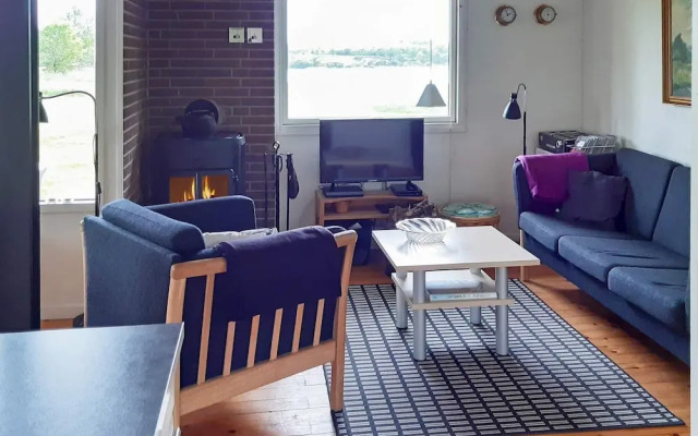 Spacious Holiday Home in Højslev near Sea