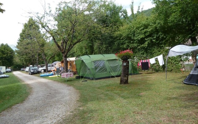 Camping le Lanfonnet