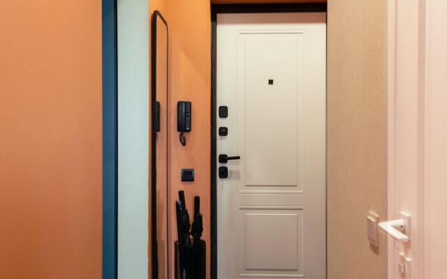 Апартаменты Stella (Стелла) на улице Сергеева 61