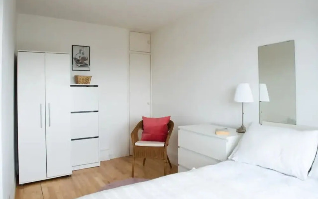 Penthouse Flat in Trendy Peckham with City Views