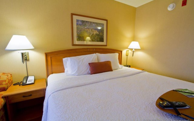 Hampton Inn by Hilton Vancouver-Airport/Richmond